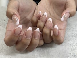 【ラテリア】ピンクフレンチ