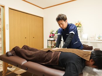 すまいる　あんみ～の写真/「どこへ行っても物足りない…」そんな方に！体の疲れをメンテナンス、リラクタイムをお届け☆
