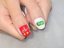 キャッシュレスネイル