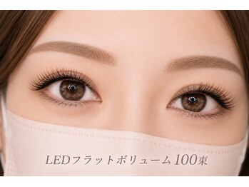 チック(chick)/LED100束で上品ボリューム