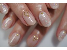 ケリーネイル (kery nail)の雰囲気（￥７８００）