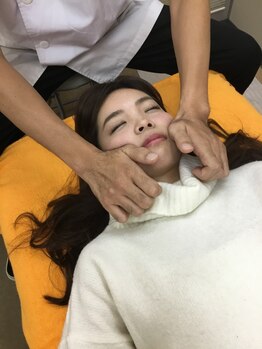 トータルバランス整体院 &nbsp;オレンジ(ORANGE)/小顔矯正/骨盤/整体 梅田/小顔