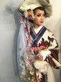 脱毛 フェイシャルサロン ケア(CARE)&nbsp;関西コレクションの特別枠でヘアメイクさせていただいた時の作品
