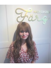 フェリ(farg)&nbsp;山崎 友香