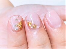 ヨロ(YOLO)/ちゅるんとネイル/シェル/夏