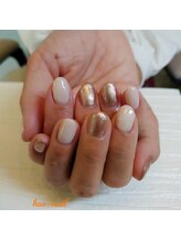 カオ ネイル(kao nail)/何色でもワンんカラー