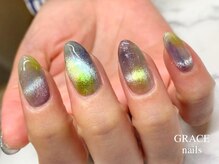 グレース ネイルズ(GRACE nails)/オリジナルマグネット
