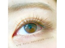 アイネイルデザイナーフジイ(Fujii)/マツエク90分 