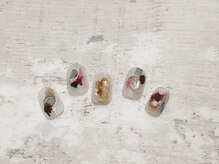 ホープス バイ カルム(Hope's by calm)/ニュアンスネイル90min