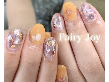 フェアリー ジョイ(Fairy Joy)/