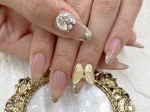 ネイルサロン トゥービー 御徒町上野(To Be)/持ち込みデザインコース6980円