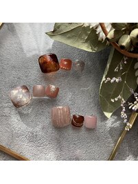 【フット】デザイン定額