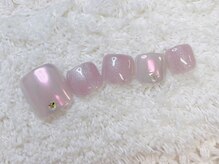 プティリボン 武蔵小金井店(PetitRibbon)/定額フット8,250円　オーロラ