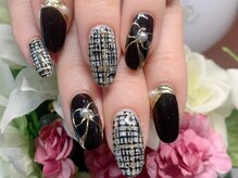 ヨガ アンド リラクゼーション からだの恵み 安城サロン/モノトーンツィード