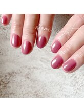 マニカラット(mani carat)/ワンカラーネイル