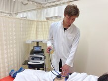 ほねつぎ長嶺鍼灸接骨院/最新機器が揃っています♪