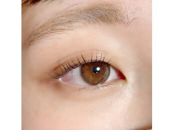 フレイムス アイラッシュ アンド ネイル(FRAMES)/24時間ぱっちり!ラッシュリフト!