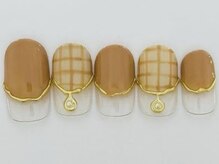 ネイルサロン フラール(Fullard)/902ジェル¥9328スカルプ¥13728