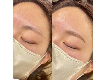ビューティサロン ソル(Sol)/眉デザイン