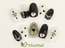エリクサーネイル 神田(Elixir Nail)/やり放題 &nbsp;/クーポン使用