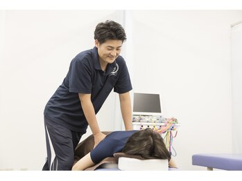 しろた整骨院 整体院/疲労を溜めないことが大切です