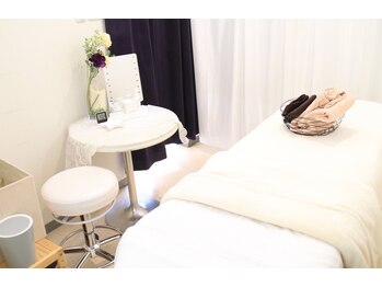 ポーラ 福島瀬上店(POLA)/お着替え