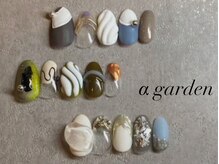 ネイルサロン アルファガーデン 町田本店(α garden)/付け放題