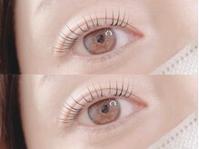 エミュアイラッシュ 恵比寿 広尾(Emu eyelash)/【パリジェンヌラッシュリフト】