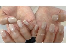 ジュライネイル(July nail)/シンプルワンカラー