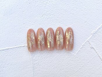 トータルビューティー パッション 茨木(Total Beauty Passion)/オフィスネイルコース