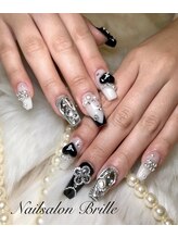 エスフィーネイルサロン ブリーユ(Esfy nailsalon Brille)/ブランドネイル