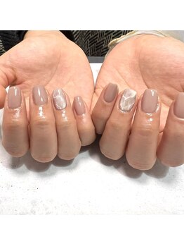 ミリミリ(Mili mili)/お客様ネイル