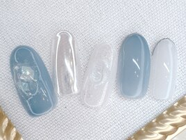 春夏秋冬 ネイル パラジェル