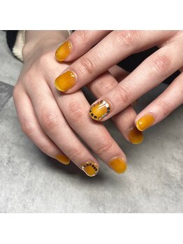 ジュリネイル(JULIE NAIL)/ホログラムネイル