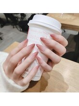 ティナ ネイルスタジオ(Tina Nail Studio)/ワンカラーカラーグラデーション