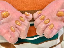 エリンカネイル バイ レシッド 武蔵小杉(erincanail by rcid)/デザインネイル