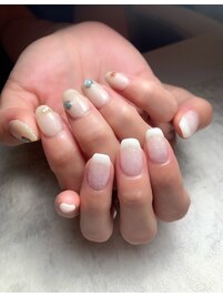 ニュアンスネイル