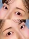 リュープリエ(Lieu plie)の写真/大人気☆次世代まつ毛パーマで自まつ毛を最大限に活かし上品目元へ♪美眉スタイリングセットは垢抜け印象◎