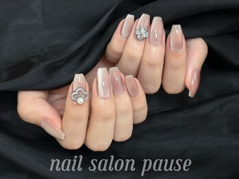 ポーズ 上野 御徒町(PAUSE)/☆マグネットとパーツ