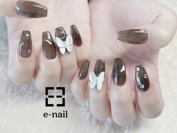 イーネイル(e-nail)/