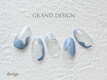 グランドデザイン 大垣店(GRAND DESIGN)/定額デザインコース