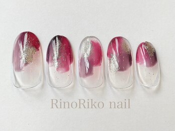 リノリコ 阿佐ヶ谷店(RinoRiko)/10月シンプルニュアンス 2 2024