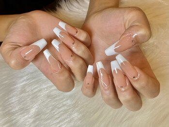 シュガープラム ネイル 横浜(sugar plum)/やり放題/ジェル/スカルプ/横浜