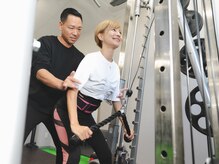 PTB/トレーニング風景