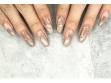 ケーエヌ(KN)/定額ネイル