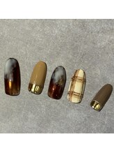 アースコアフュールボーテ 羽生店(EARTH coiffure beaute)/ニュアンス　担当Nao