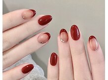 ユミ(U.MI.)/新年ネイル