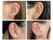 アークポノ(ark pono)/耳つぼジュエリー