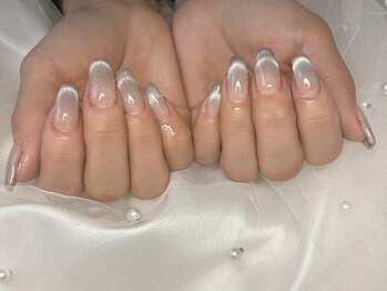 ノンノンネイル(Nonnon.nail)/マグネットネイル