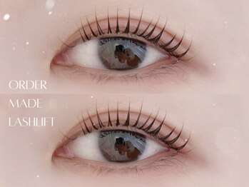 マリー(MARY.)/オーダーメイドまつ毛パーマ